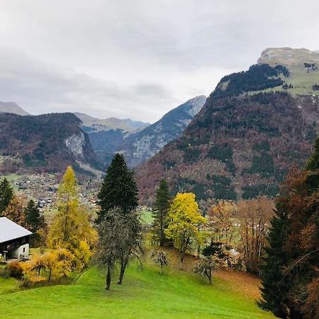 Le Chalet De Bemont Vila Samoëns Exterior foto